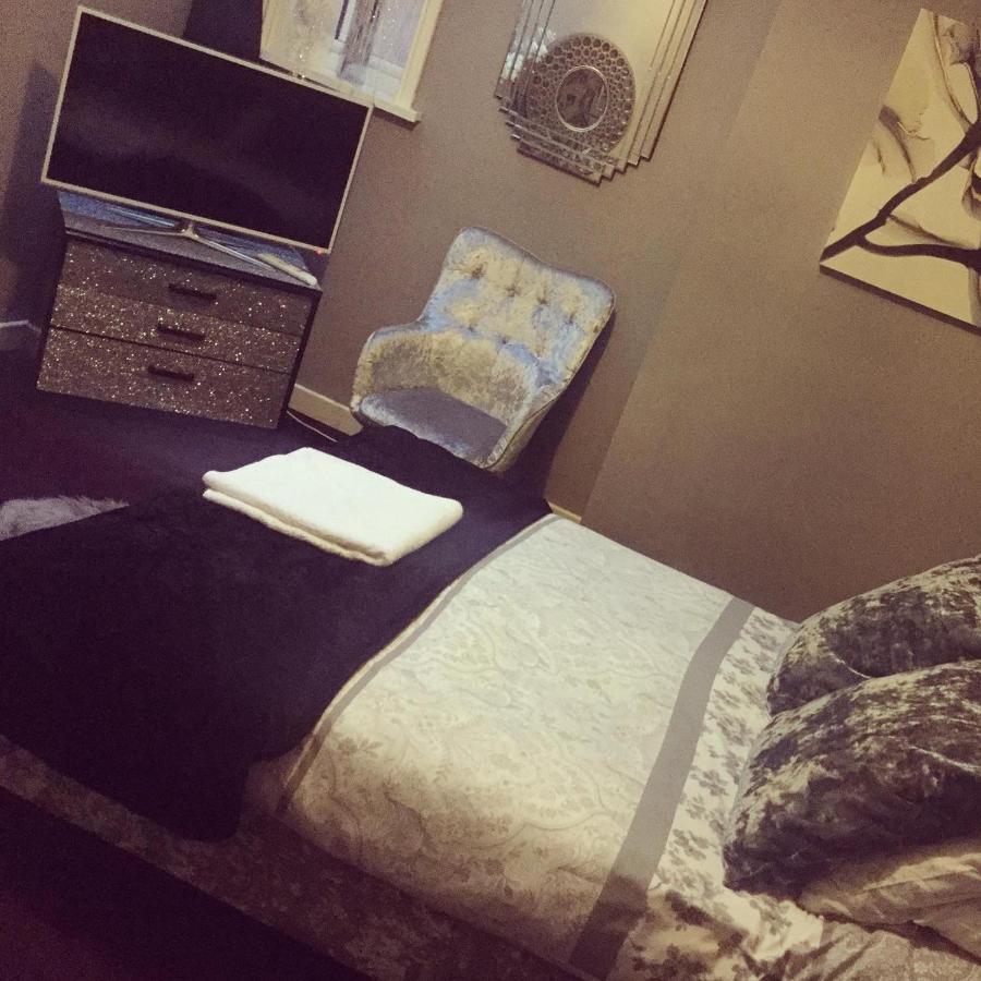 Mayfair Hotel Blackpool Bagian luar foto