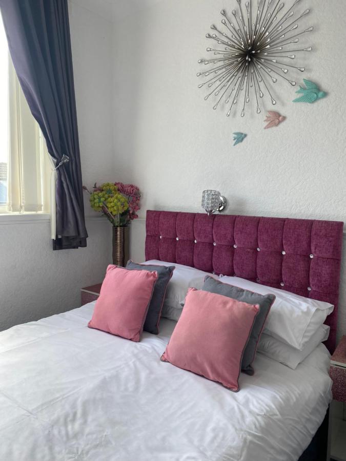 Mayfair Hotel Blackpool Bagian luar foto